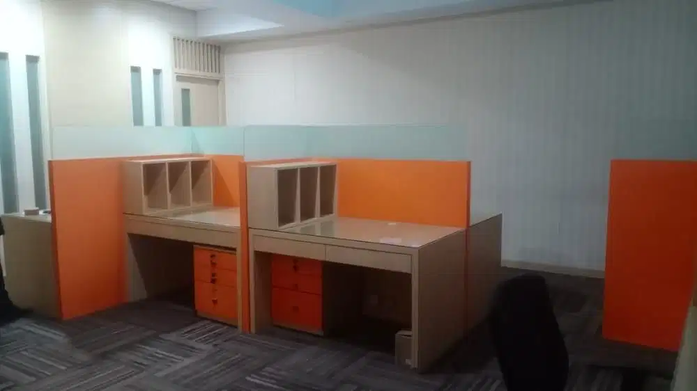 Rukan 4lt furnish rapih di Puri Mutiara Sunter - Jakarta Utara