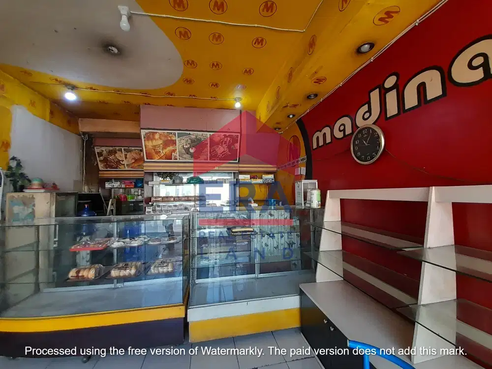 Dijual Ruko di Jalan IR Rais Malang