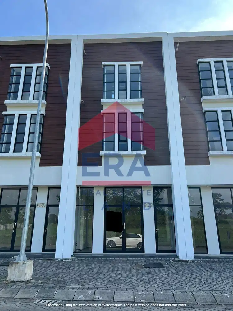 Dijual Rumah di Araya Mansion Park, Malang