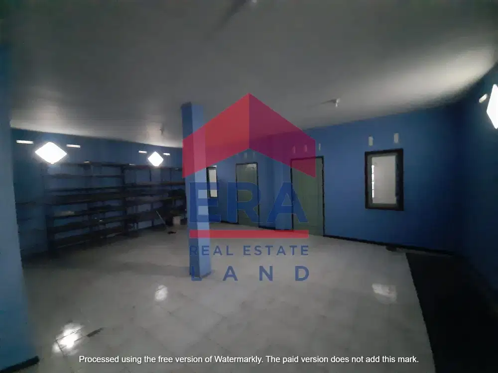 Dijual Ruko di Jalan LA Sucipto, Blimbing Malang