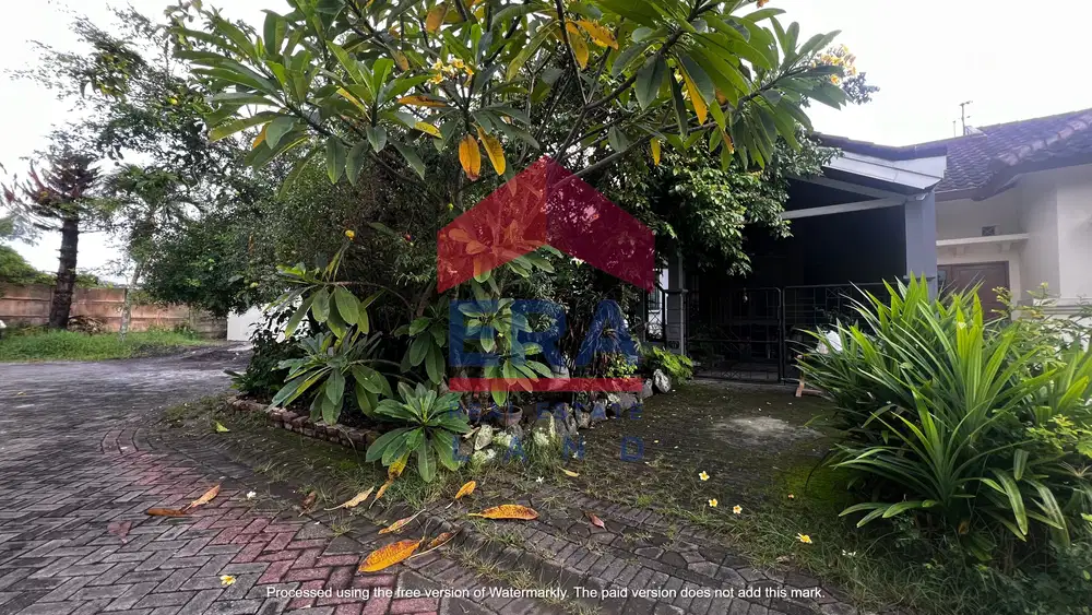 Dijual Rumah di Pondok Blimbing Indah Malang