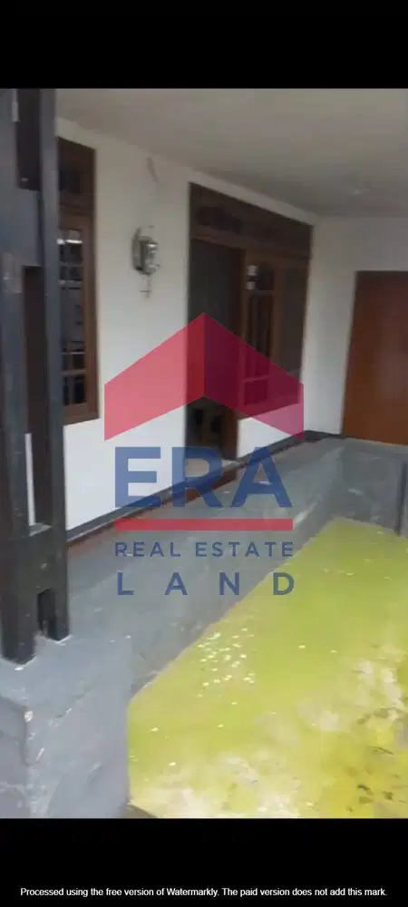 Dijual Rumah di Jalan Progo, Bunulrejo Blimbing Malang