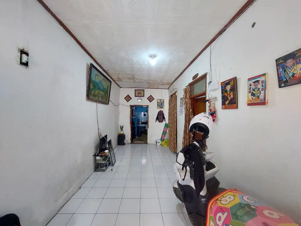 Rumah Cuma 350jt di Daerah Kopo Berada di Komplek Margahayu Kencana