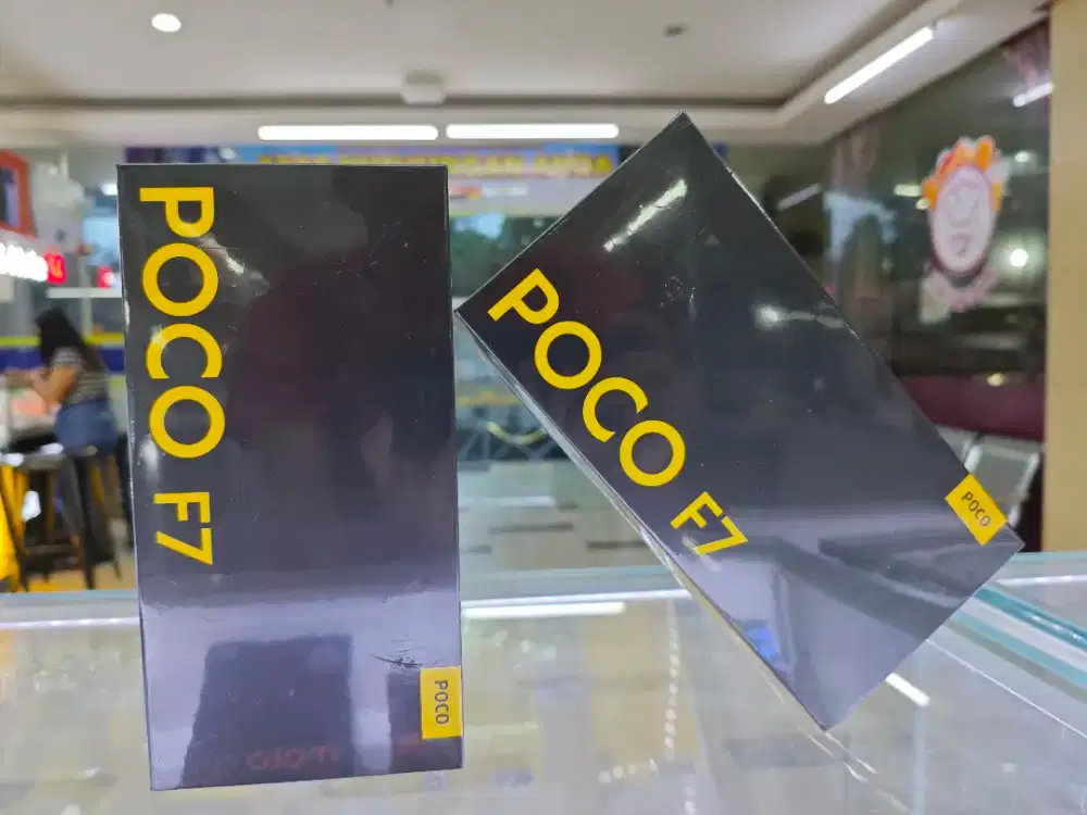 Xiaomi poco F7 ram 12gb 512gb