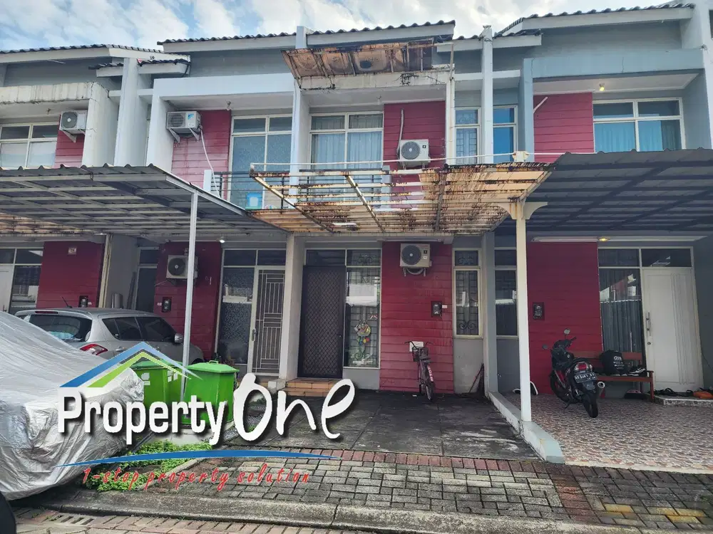 Jual Rumah Di Residence One BSD Serpong Dekat Bintaro