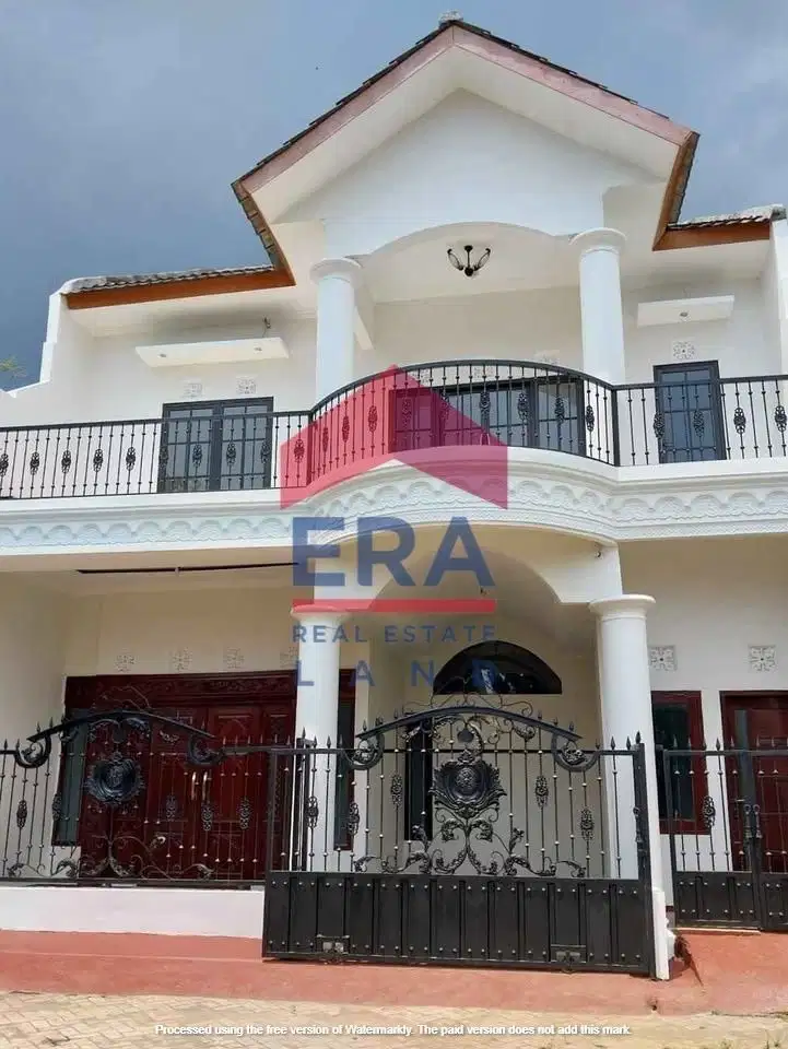 Dijual Rumah di Perum Pesona Buring Indah Malang