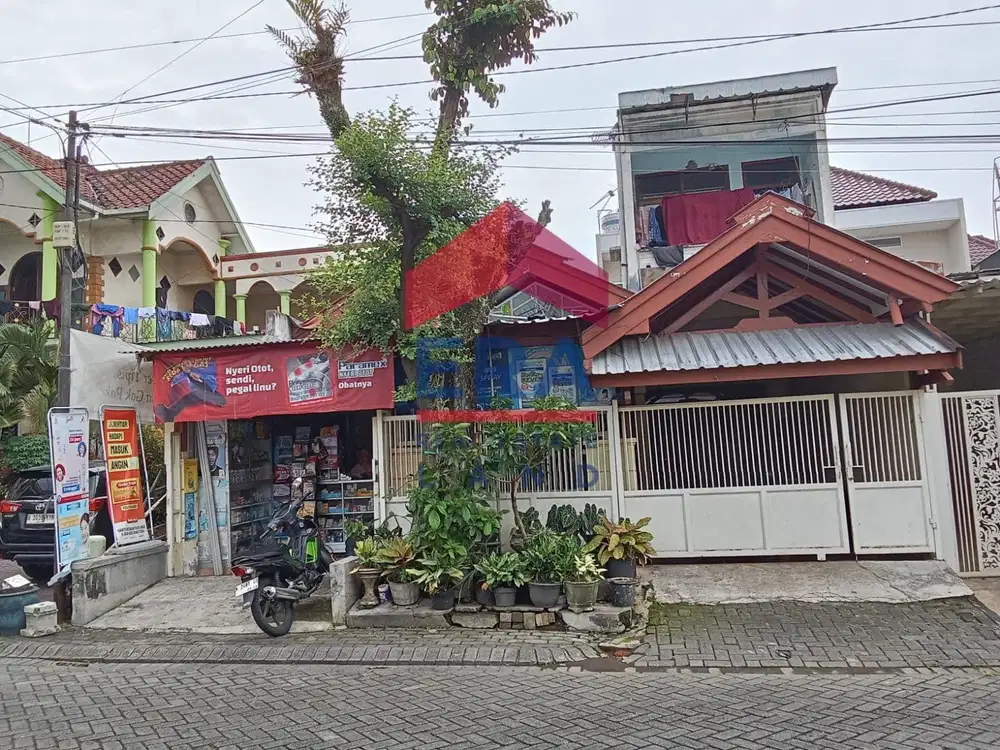 Dijual Rumah di Perumahan Araya Malang