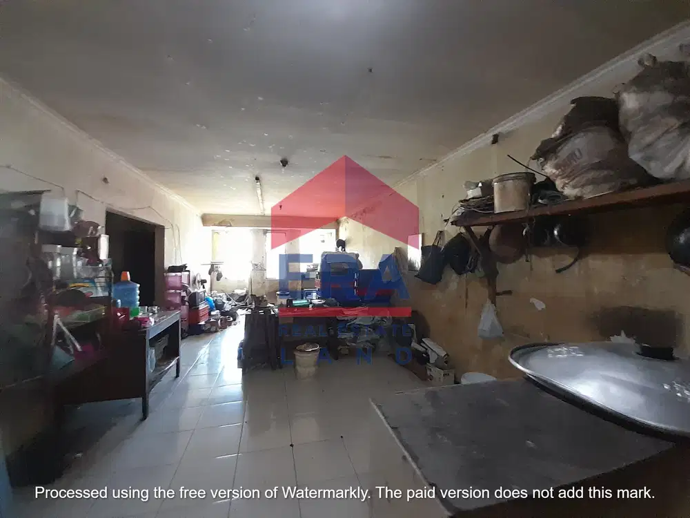 Dijual Ruko Lelang di Jalan IR Rais Malang