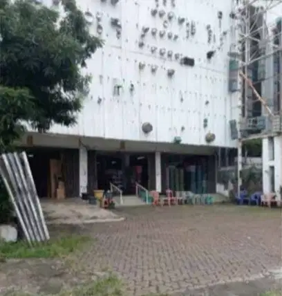 Di jual ruko dengan harga sudah turun