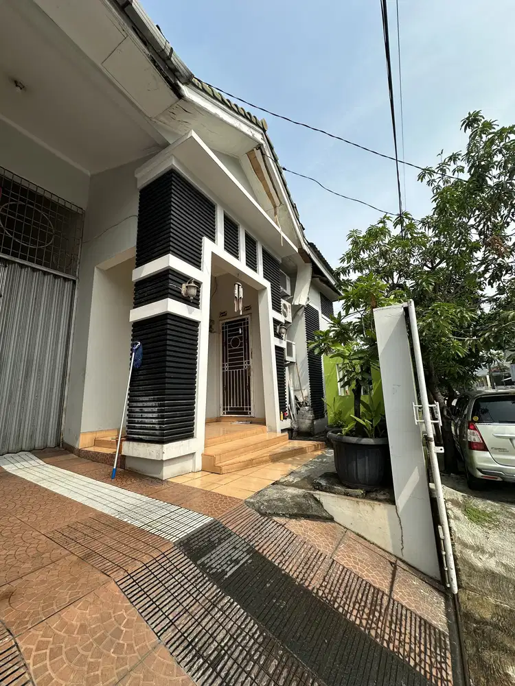 DIjual rumah siap huni boulevard hijau harapan indah bekasi