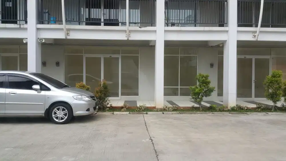 Jual Kios Ruang Usaha di Lokasi Strategis (Apartemen CityLight)