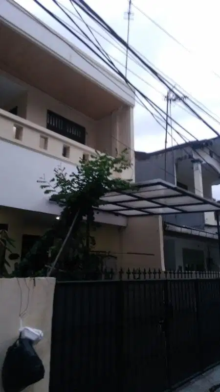 dijual cepat rmh di bcs