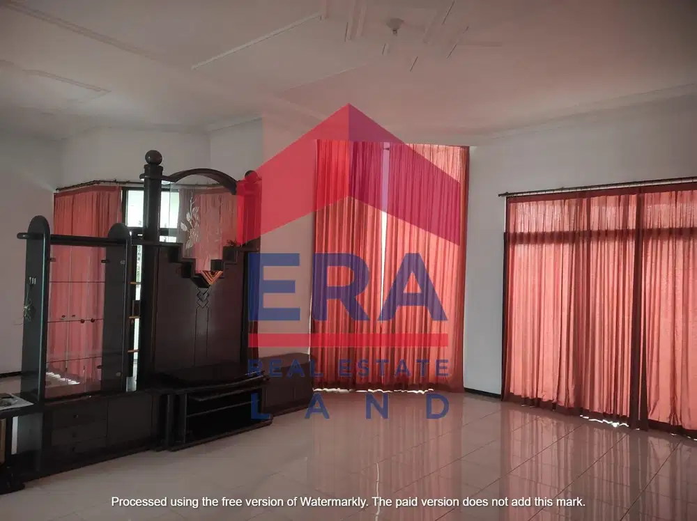 Disewakan Rumah di Jalan Puncak Yamin, Karangbesuki, Sukun, Malang