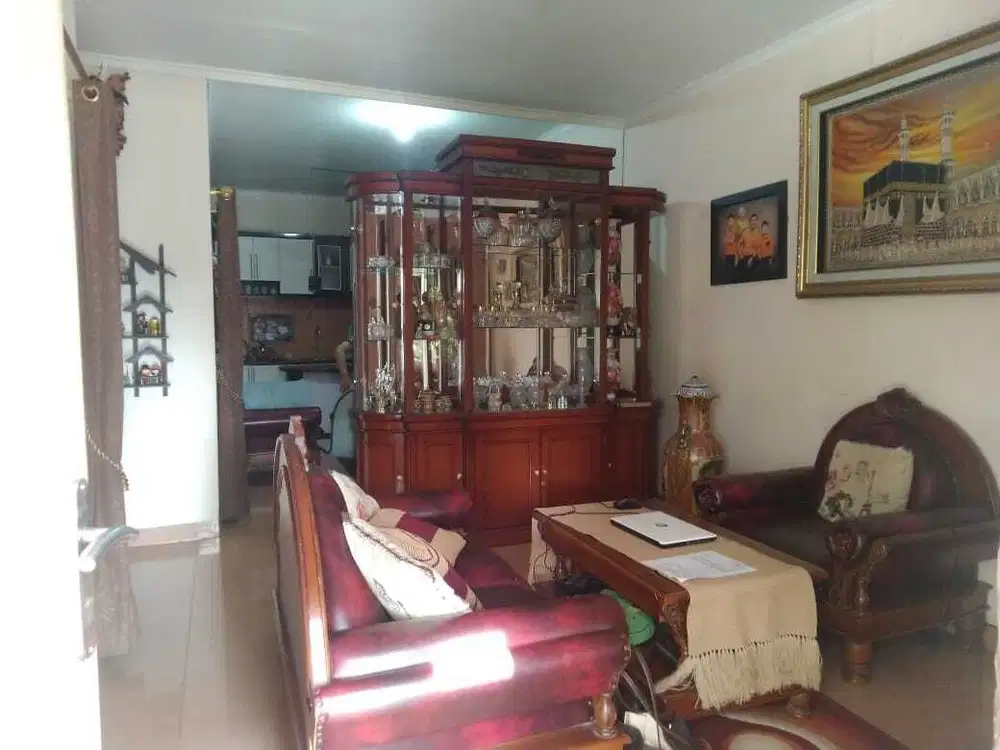 Rumah Terawat Akses One Gate Rancamanyar Regency