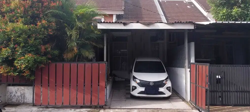 JUAL CEPAT RUMAH DI CLUSTER  BUKIT CIMANGGU CIYY BOGOF