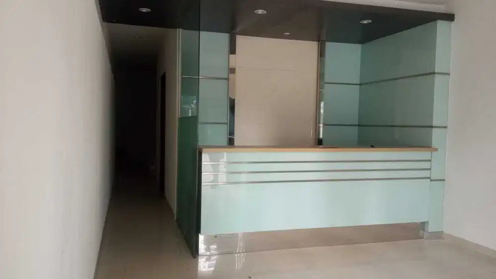 Ruko hoek 4lt siap pakai di Plaza Kelapa Gading Inkopal - Jkt Utara