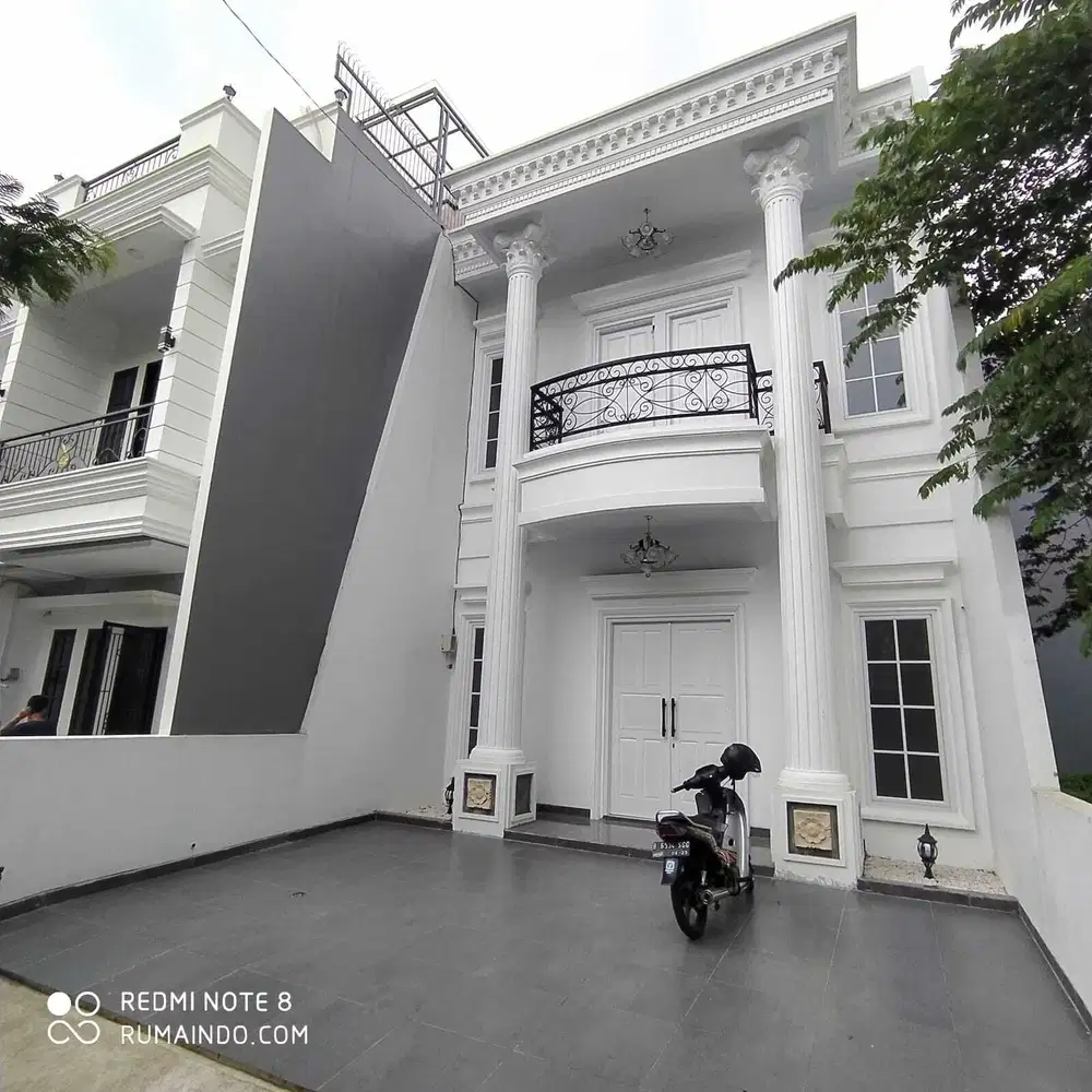 Dijual Murah Rumah Cluster di Jln Sadar Jagakarsa Jakarta Selatan