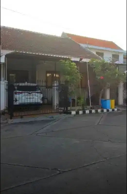 HARUS LAKU Wisma Permai 153m2, termurah dkt mulyosari, pakuwon city
