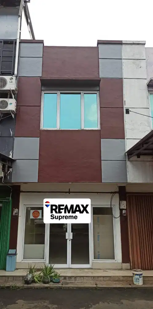 Dijual Rukan 2 1/2 lantai karawaci Tangerang