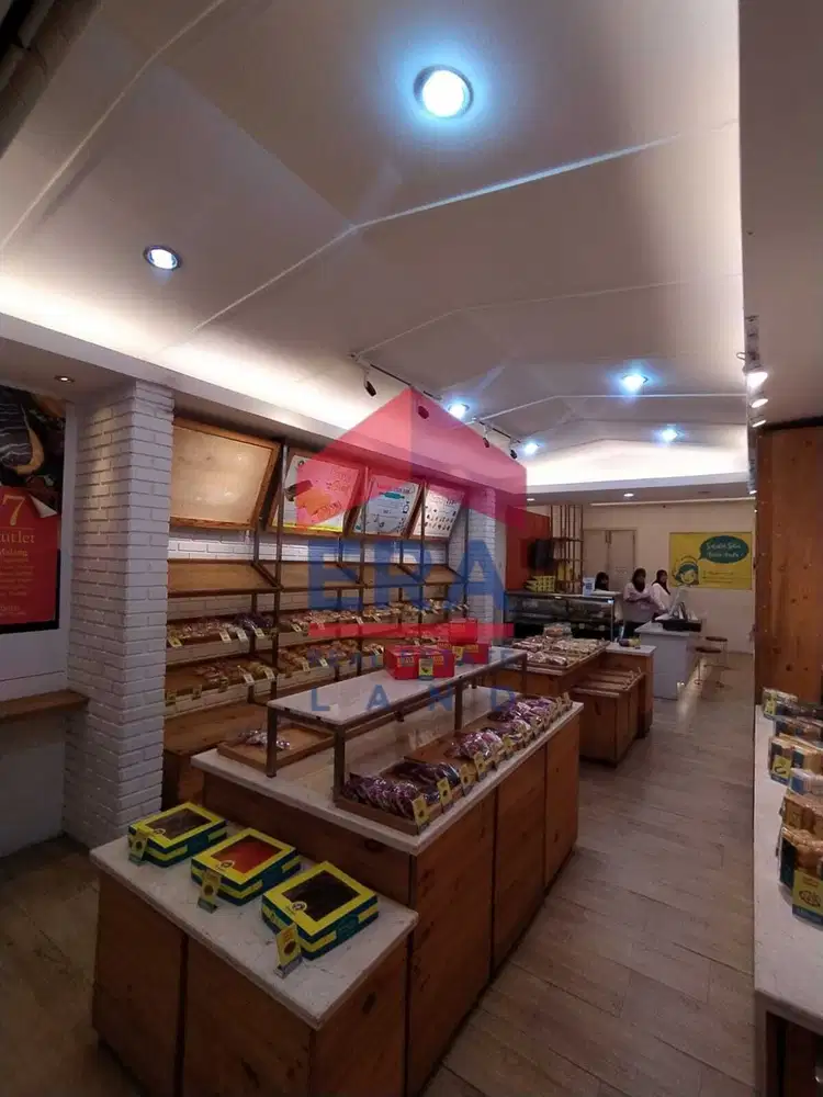 Dijual Ruko di Jalan WR Supratman, Klojen Malang