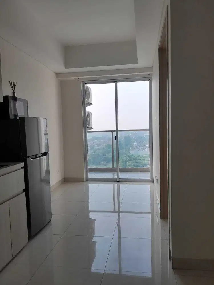 Di Sewakan Apartemen Sedayu City Semi Furnish Kelapa Gading Jakarta