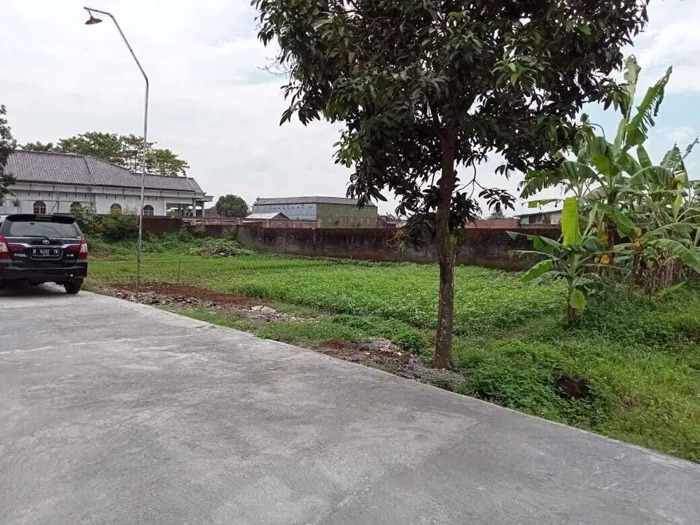 DIJUAL TANAH KAPLING DI DAERAH SOKARAJA