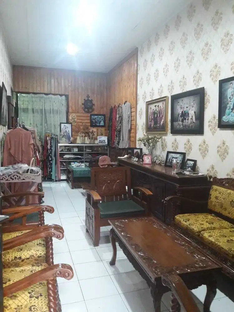 Rumah siap huni bagus nih dalam komplek gempol cijerah bandung