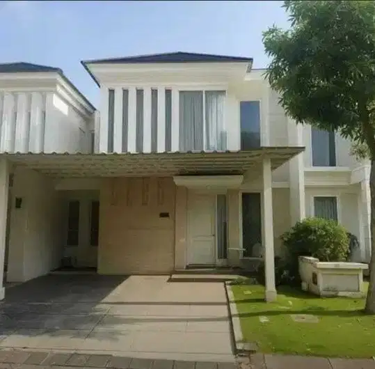 PAKUWON CITY 160m2 Palm Beach, imperial . casa tobago