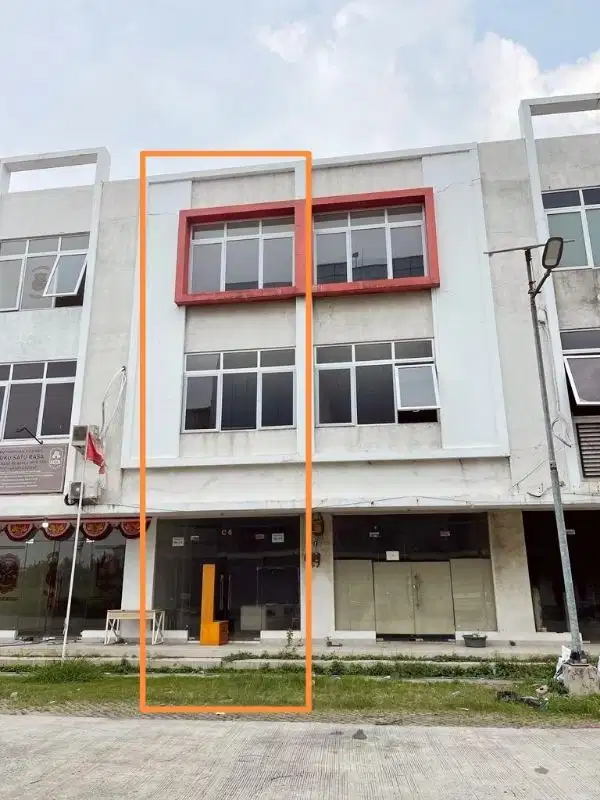 Ruko Perkantoran Gudang Daan Mogot Murah