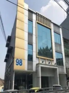 Di jual ruko di jakarta selatan