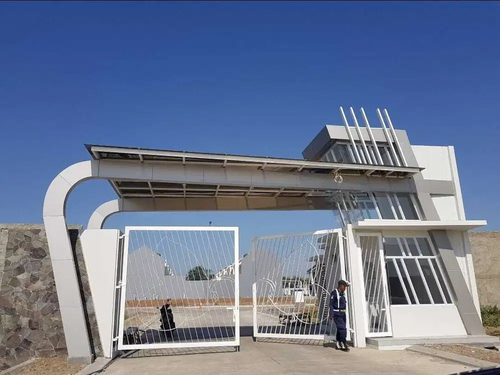 Dijual rumah 2 lantai siap huni Harapan Indah Bekasi