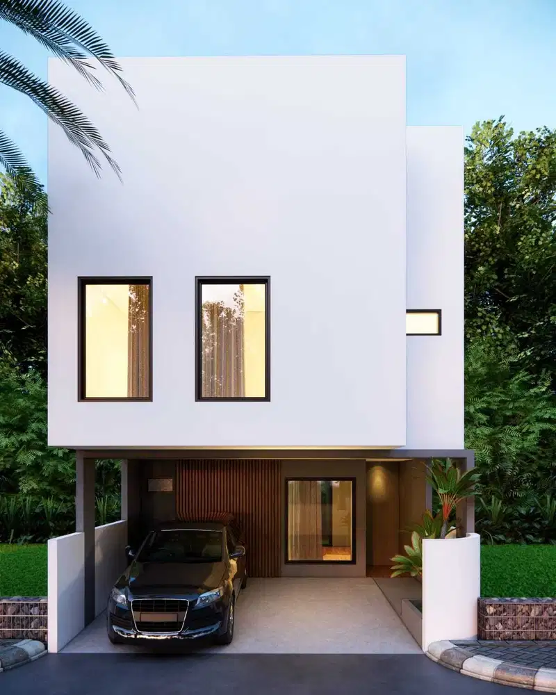 Dijual Rumah Industrial Dekat Transmart Cilandak KKO Jakarta Selatan