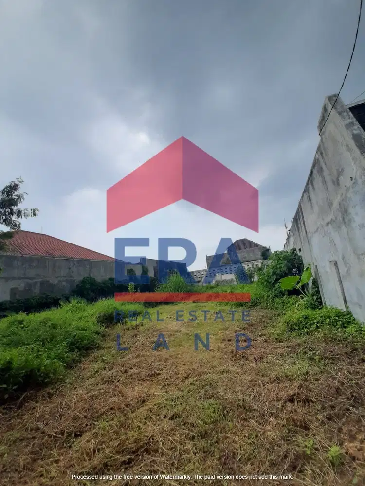 Disewakan Tanah di Jalan Tumenggung Suro, Blimbing Malang