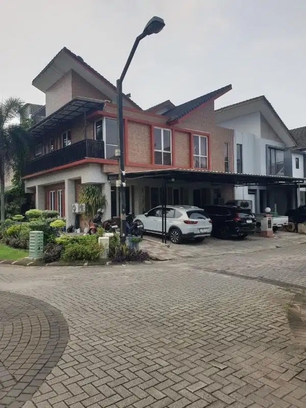 Di Jual Rumah Cluster Serenade Gading Serpong
