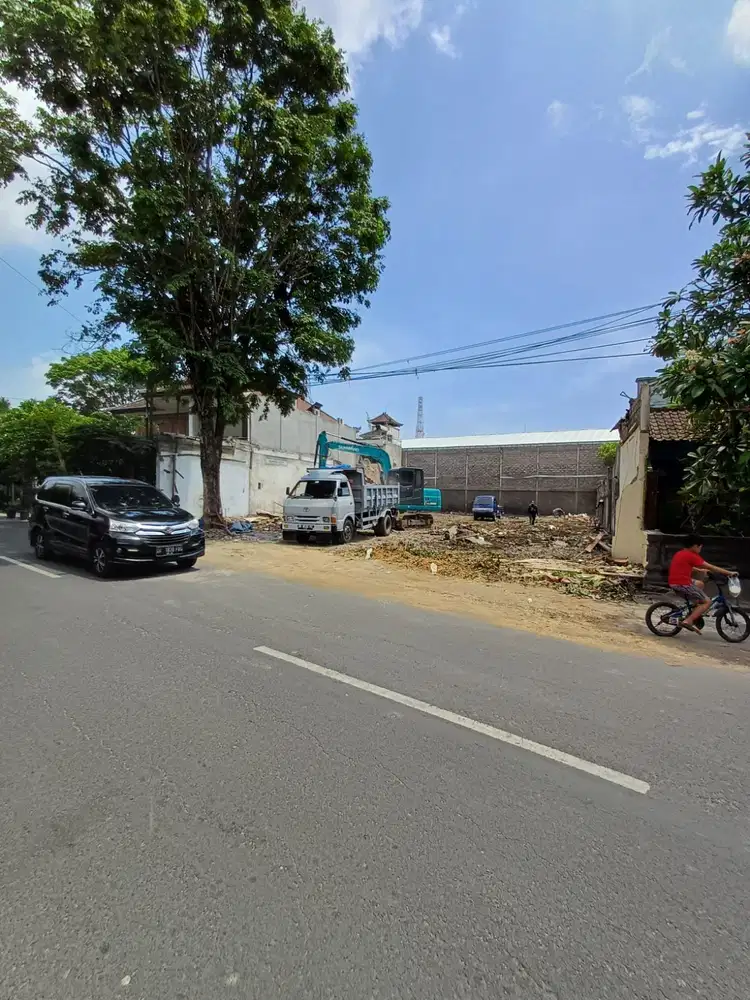 DIJUAL TANAH DI DENPASAR, TANAH DIJUAL DI DENPASAR