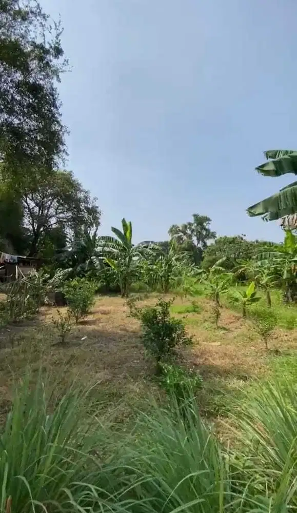 Tanah Strategis Untuk Komersial Industri Mainroad Cikarang Bekasi