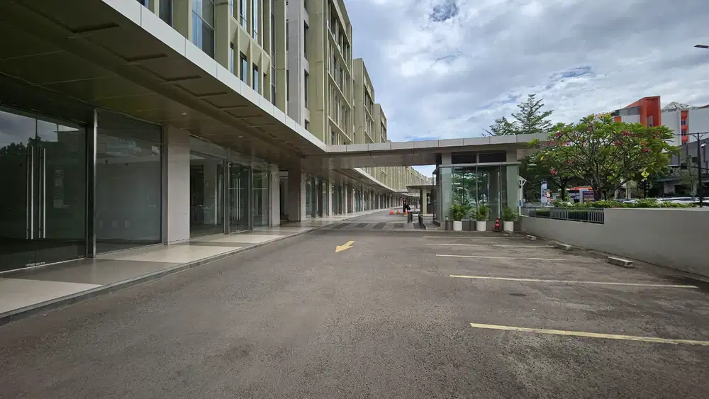 Lebih murah dari developer Dijual mini gedung gandeng northpoint one