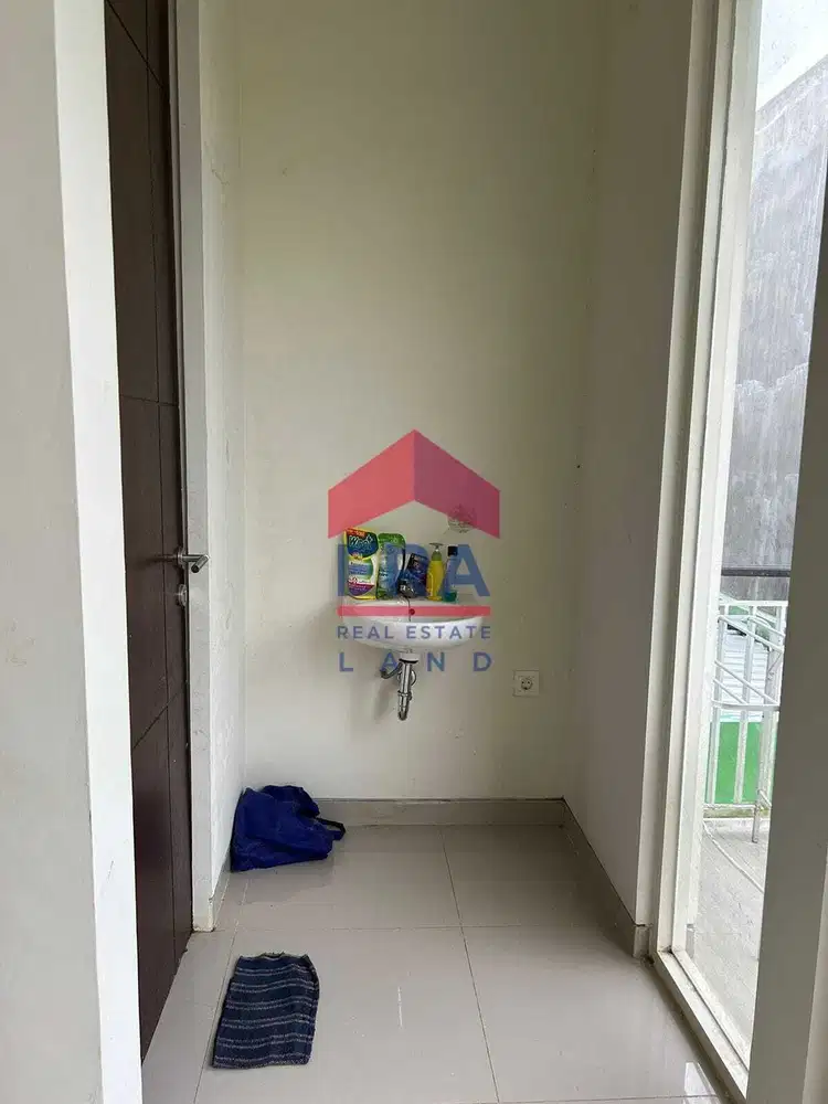 Dijual Rumah di Perumahan The OZ, Malang