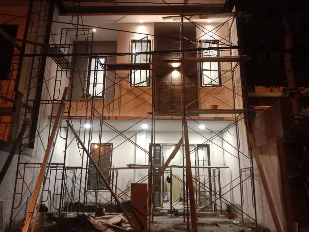 SUPER STRATEGIS MINIMALIS MODERN ARAYA