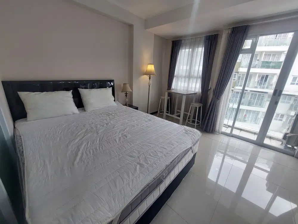 Apartment Murah Gateway Pasteur 1 Kamar Tidur