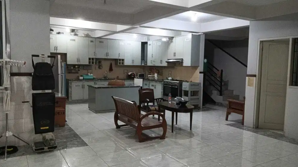 Dijual cepat rumah siap huni di Bukit Gading Mediterania Kelapa Gading