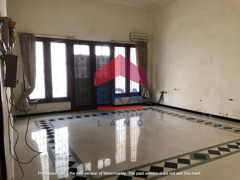 Disewakan Rumah di Jalan Welirang, Klojen Malang