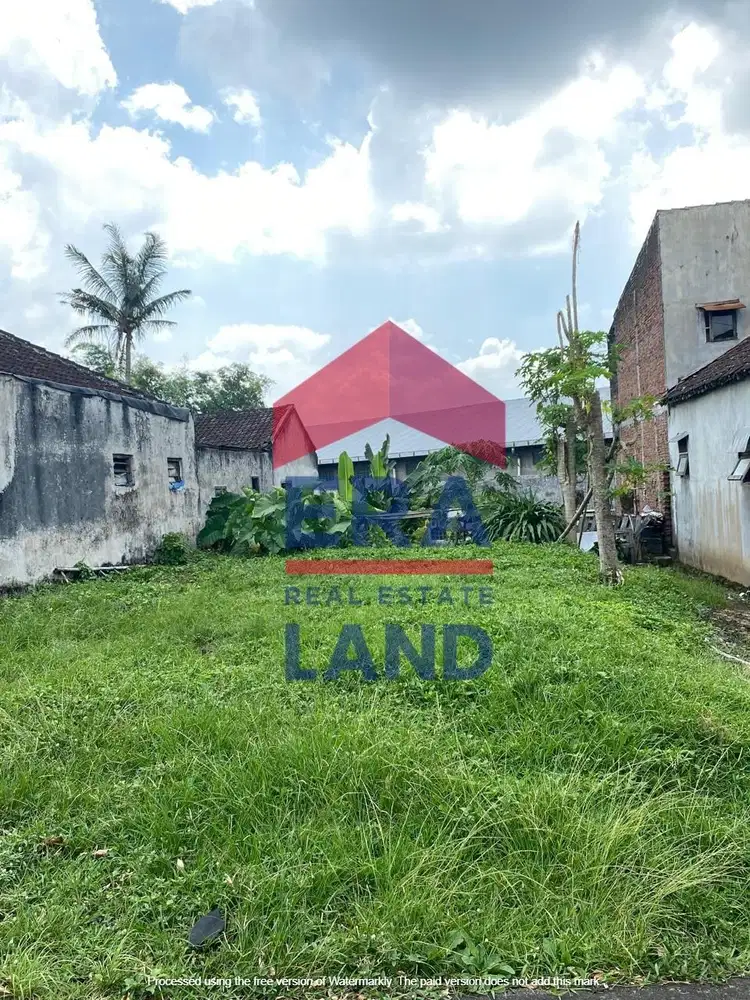 Dijual Tanah di Jalan Perushaan Karanglo Malang