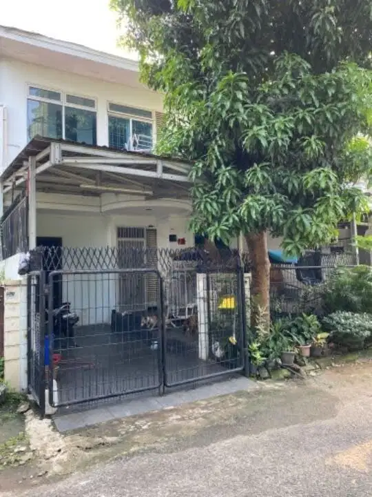 Dijual Rumah 2 Lantai Siap Huni Di Taman Modern Cakung, Jakarta Timur