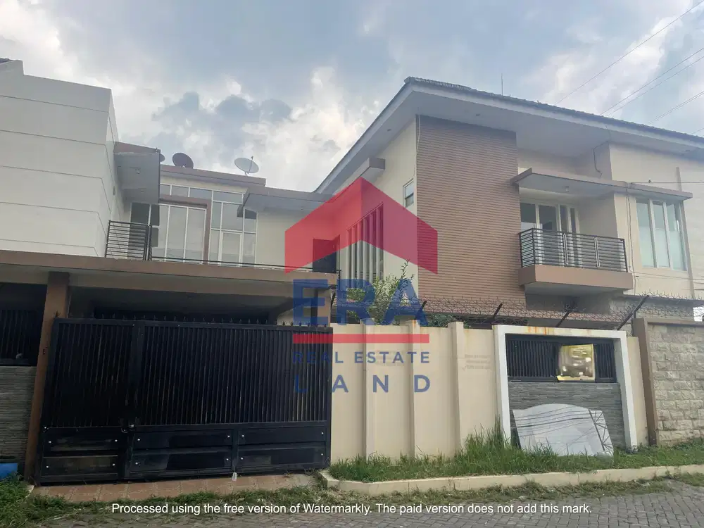 Dijual Rumah di Perum Puri Kartika Asri Malang