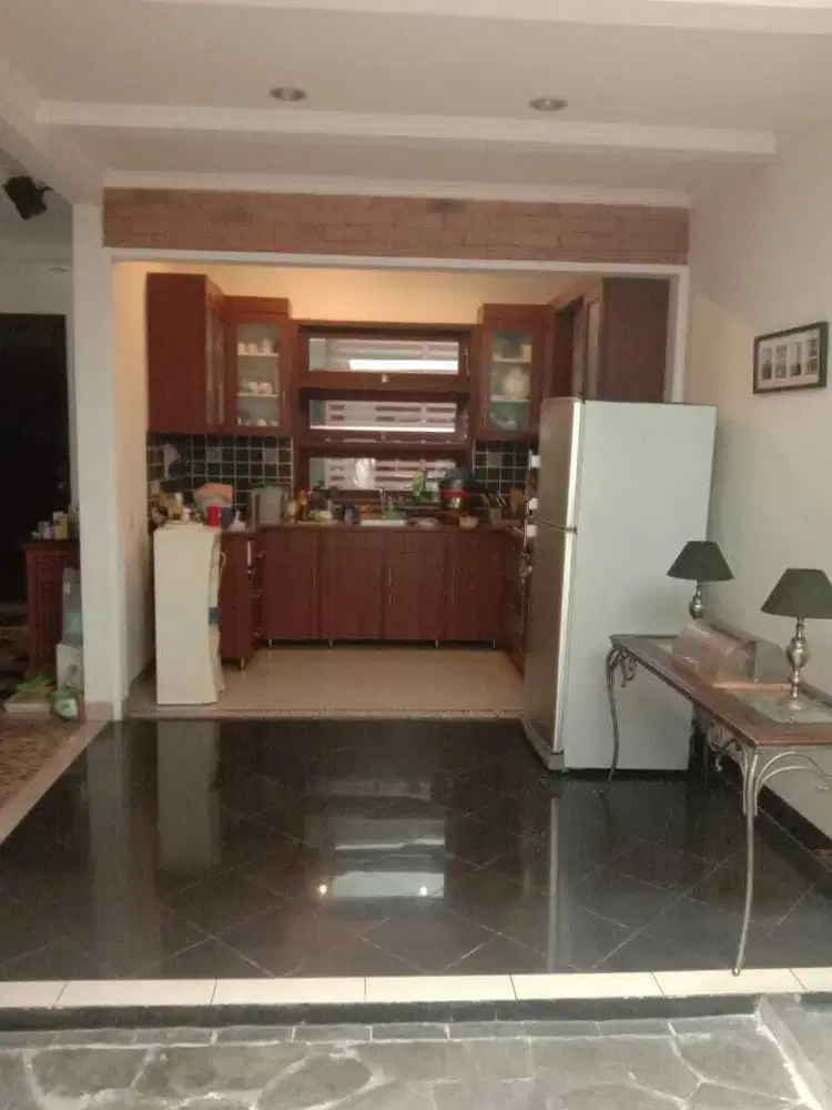 DIJUAL RUMAH TINGGAL KAWASAN BINTARO SEKTOR V PONDOK RANJI