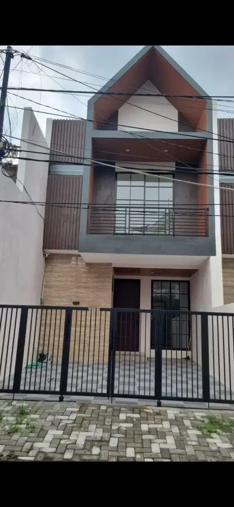 NEW MINIMALIS RUNGKUT 2LT