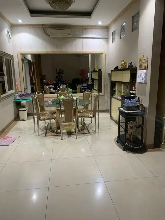 Dijual Rumah PIK Kuda Laut / Mediterania at Jakarta Utara