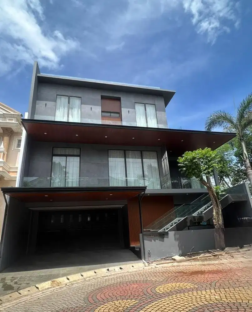 Dijual Rumah PIK Venice uk15x19m Best Deal at Jakarta Utara