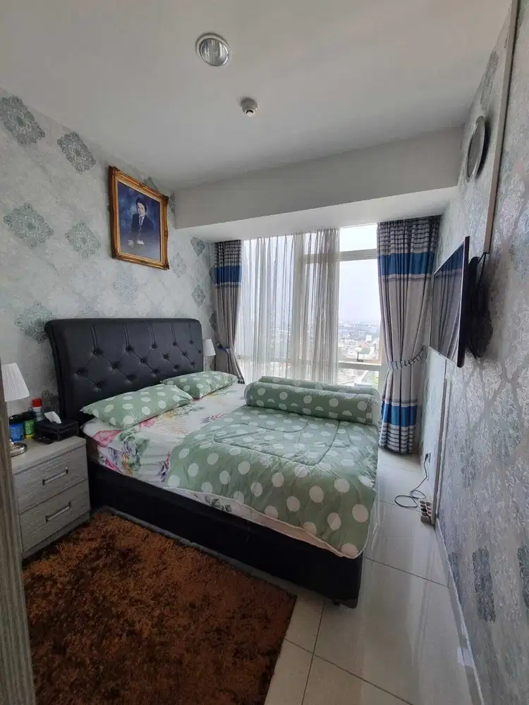 Apartemen 1br di the Kensington Royal Suites - Kelapa Gading Jkt Utara